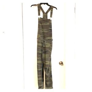 Z Supply Camo Overalls